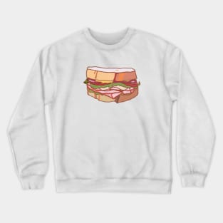 Clubhouse Sandwich Crewneck Sweatshirt